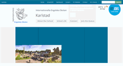 Desktop Screenshot of karlstad.engelska.se