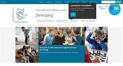 Desktop Screenshot of jonkoping.engelska.se