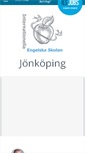Mobile Screenshot of jonkoping.engelska.se